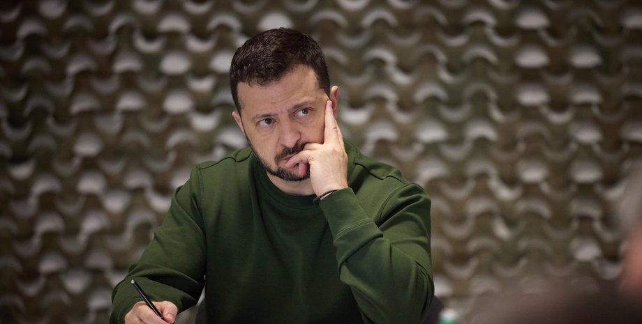 Владимир Зеленский