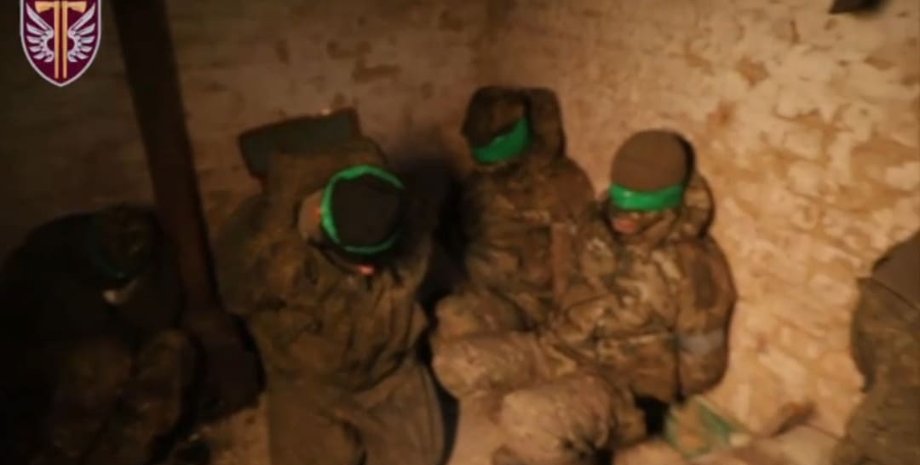 військовополонені, полонені росіяни, білоруси в армії рф