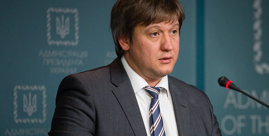 Александр Данилюк / Фото: tass.ru