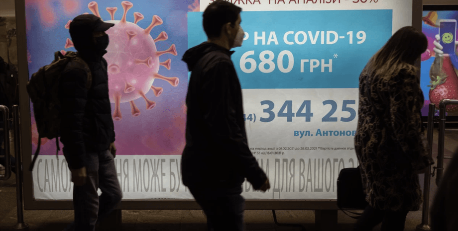 Коронавірус