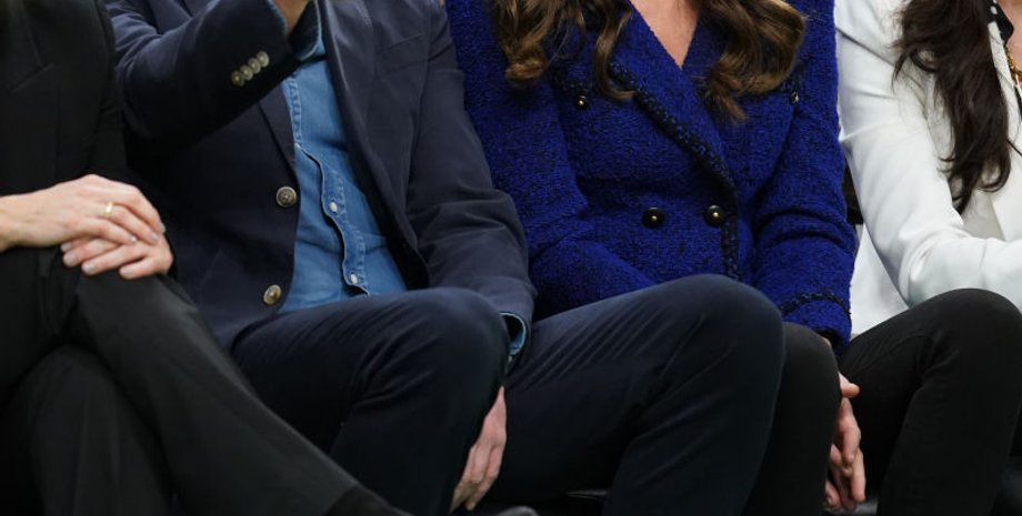 принц и принцесса уэльские