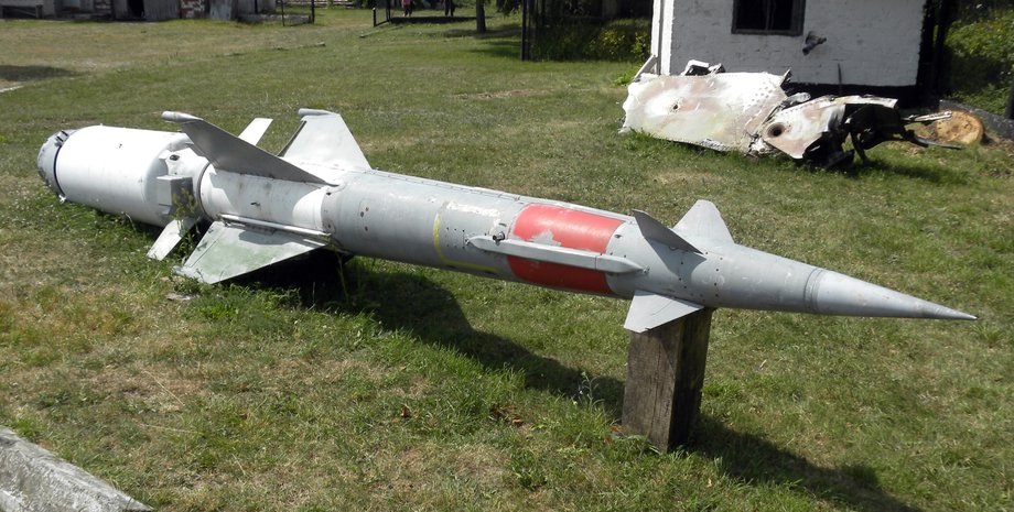 Ракета ЗРК С-125