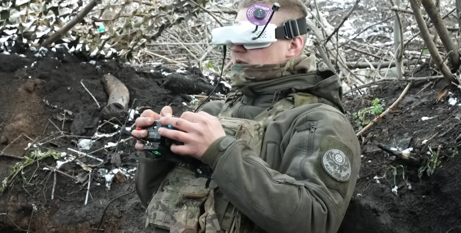 Ukrainian AI will not aim at people at all. His task is to direct the drone to t...