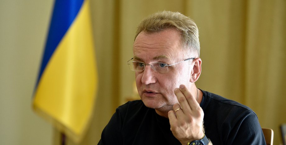 Андрій Садовий