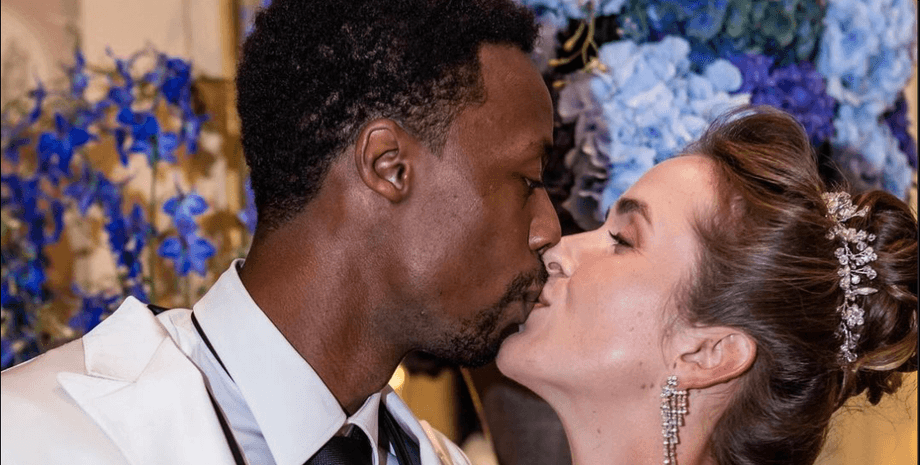 Элина Свитолина и Гаэль Монфис, муж элины свитолиной, годовщина свадьбы, дочь элины свитолиной, первая ракетка