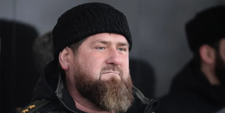 Рамзан Кадиров, Чечня. чеченський лідер, голова Чечні