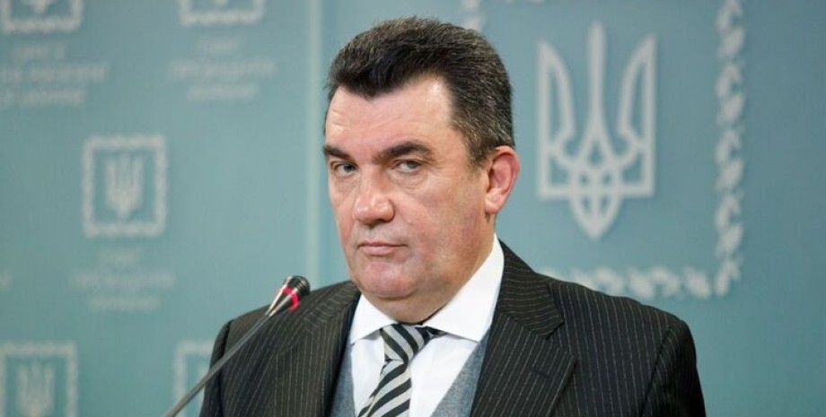 Алексей Данилов, СНБО, секретарь СНБО, Совет национальной безопасности