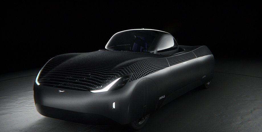 Alef, Alef Model A, Авто, Автомобілі, Літаючі автомобілі, Фото, Новинки, Україна, США