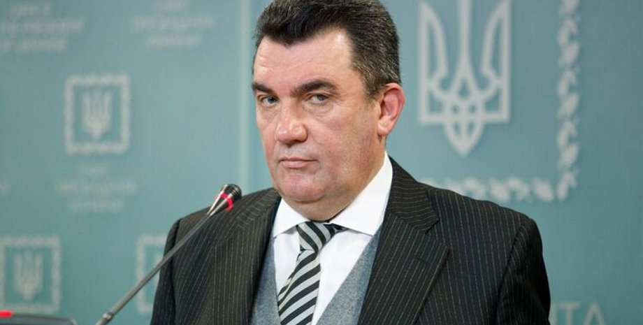 Олексій Дaнiлов, РНБО, секретар РНБО, Рада національної безпеки