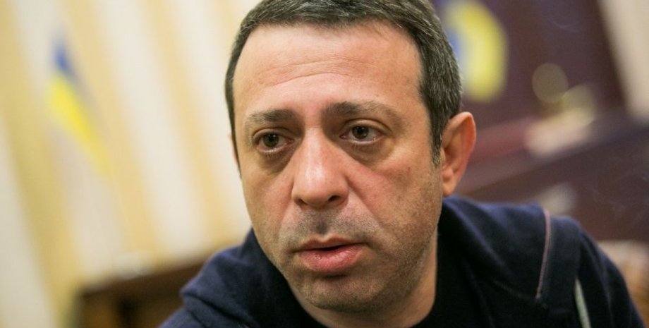 Геннадий Корбан / Фото: kuluar.com.ua