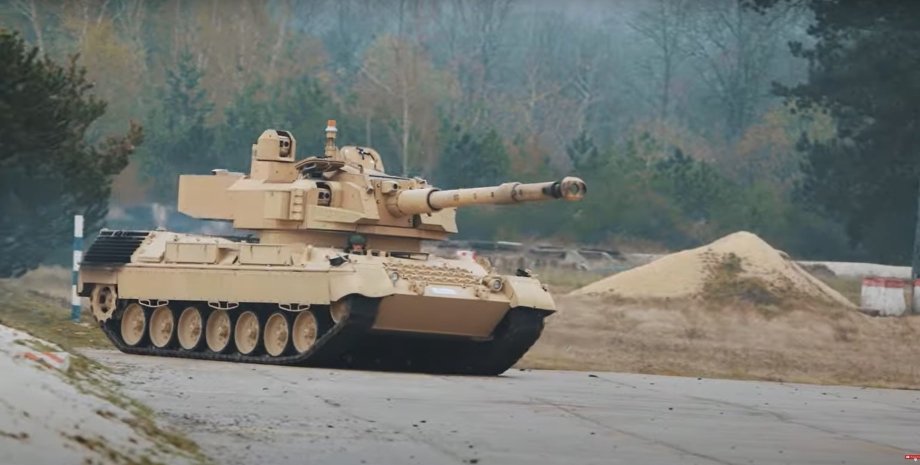 Leopard 1A5 з баштою Cockerill 3105, Leopard 1A5 Бельгія, Leopard 1A5 Україна, ЗСУ Leopard, Leopard війна в Україні