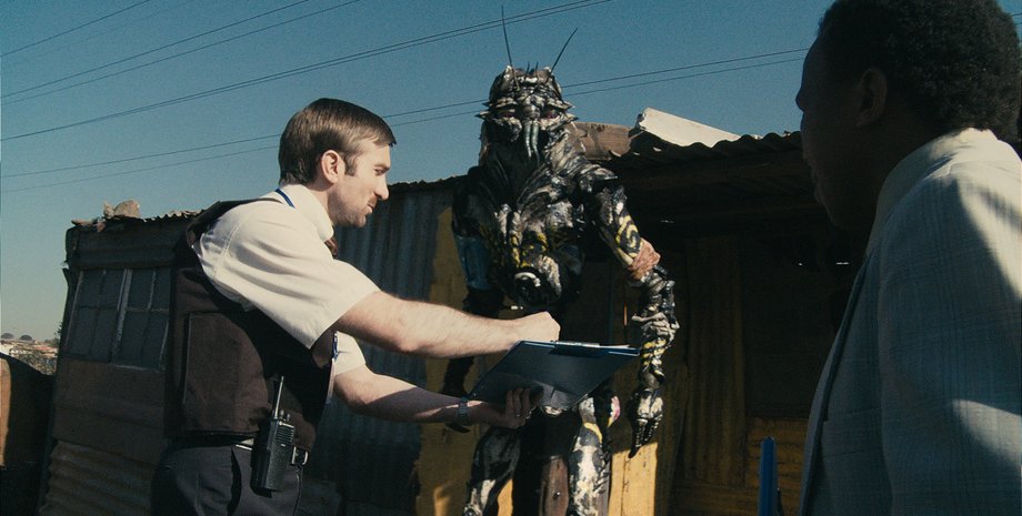 "Район №9", анонс район №10