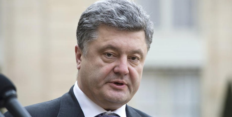 Петр Порошенко / Фото: youngukraine.net