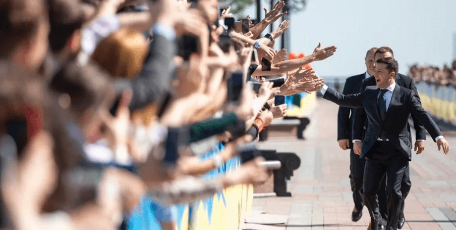 Інавгурація Зеленського, Володимир Зеленський, Зеленський, президент, інавгурація, інавгурація Володимира Зеленського