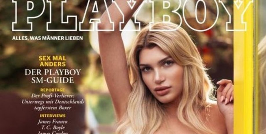 Фото: PLAYBOY