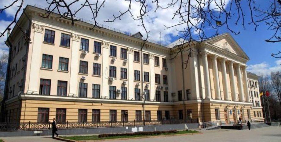 Запорожский горсовет / Фото: РБК