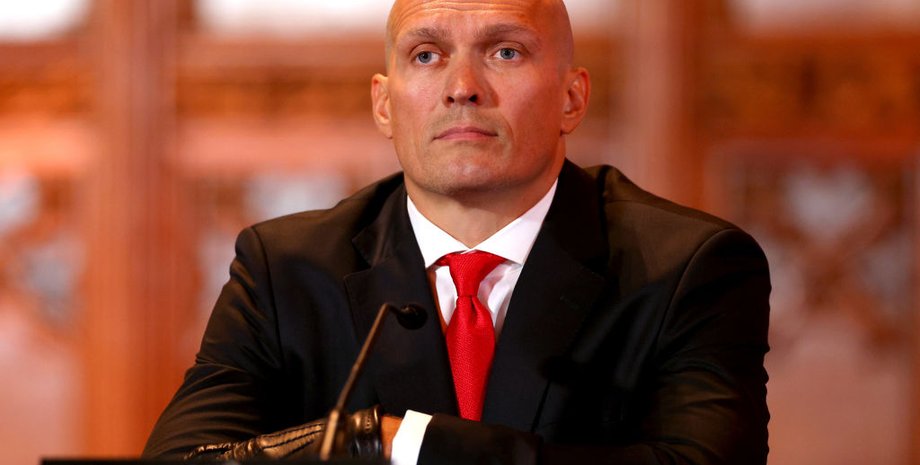 Олександр Усик