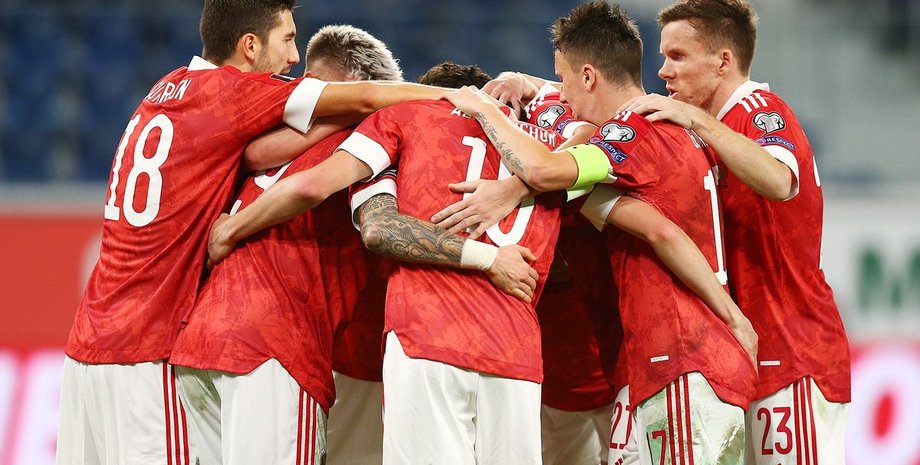 новини росії, збірна росії, футбольний матч, бруней, сирія, санкції