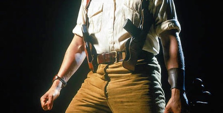 Брендан Фрейзер