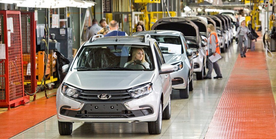 Lada, Lada Granta, Авто, Автомобили, Сборка авто, АвтоВАЗ, Гастарбайтеры, Нехватка рабочих, Россия, РФ