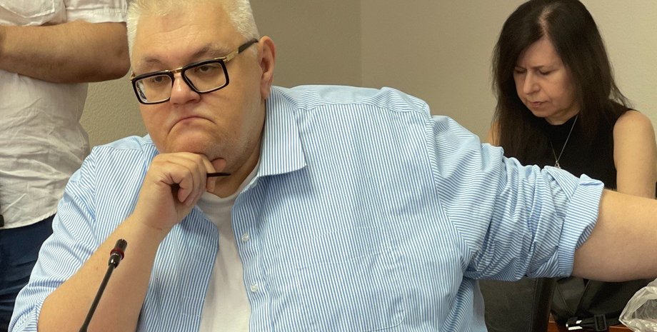 Сергей Сивохо, телеведущий, советник СНБО, российская пропаганда, фейк, дезинформация, смерть комика