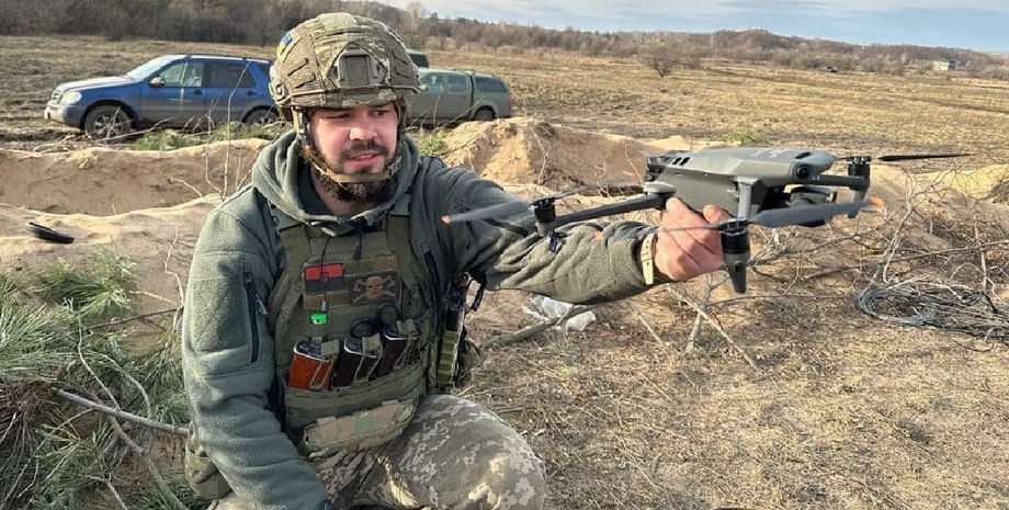 дрон, ВСУ FPV-дроны