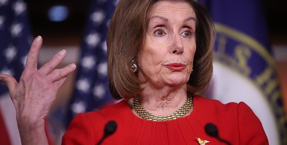 Нэнси Пелоси, Капитолий, США, Министерство юстиции, Уголовные дела, Мики Шерилл, Майкл Шервин