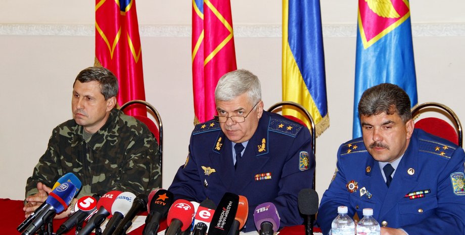 Сергей Дроздов / Фото: пресс-службы Минобороны