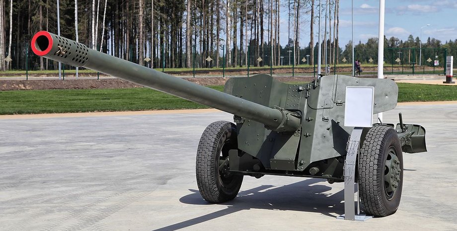 МТ-12 Рапира, фото