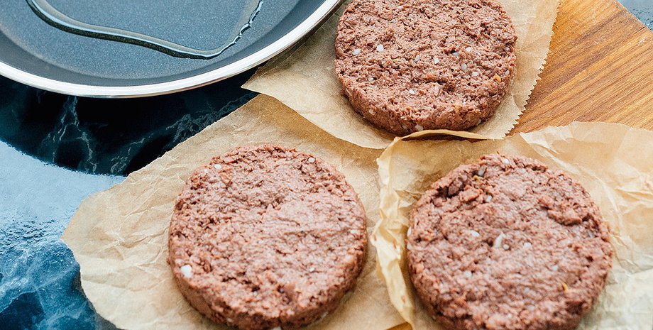 Альтернативное мясо цены инфляция