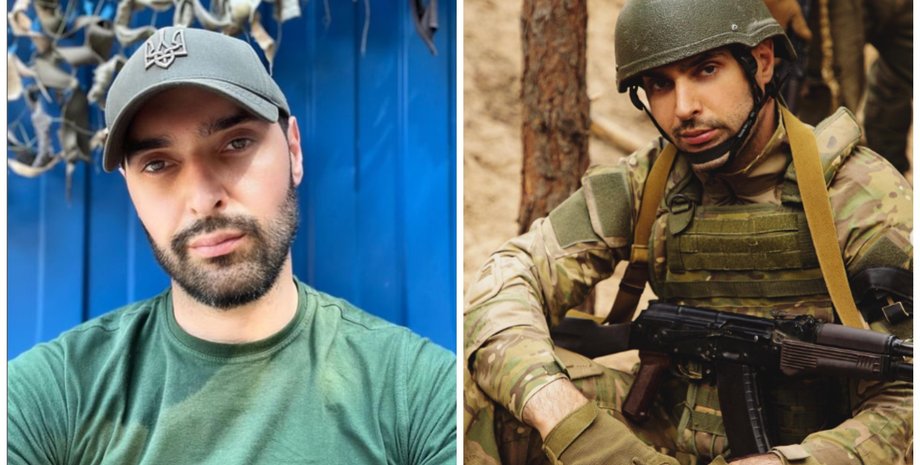 Виталий Козловский служба в армии