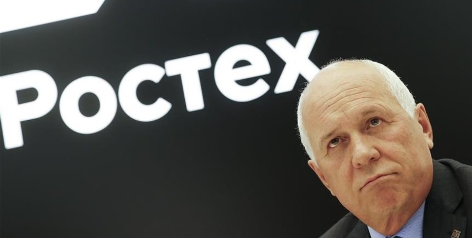 Ростех, Сергій Чемезов