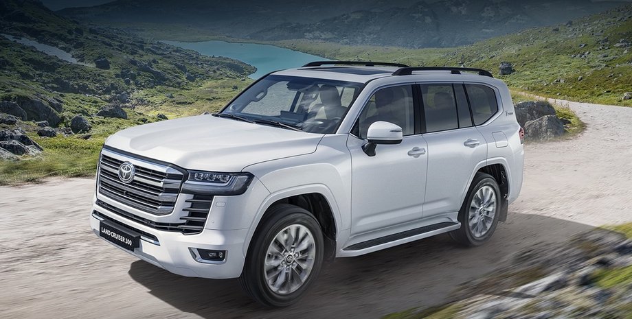 Toyota, Toyota Land Cruiser, Фарба, Патент, Технології, Авто, Автомобілі, Фото, Виробництво, Інновації