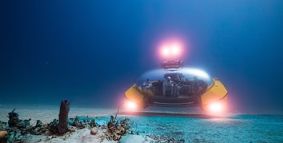 подводная лодка Triton 660/9 AVA