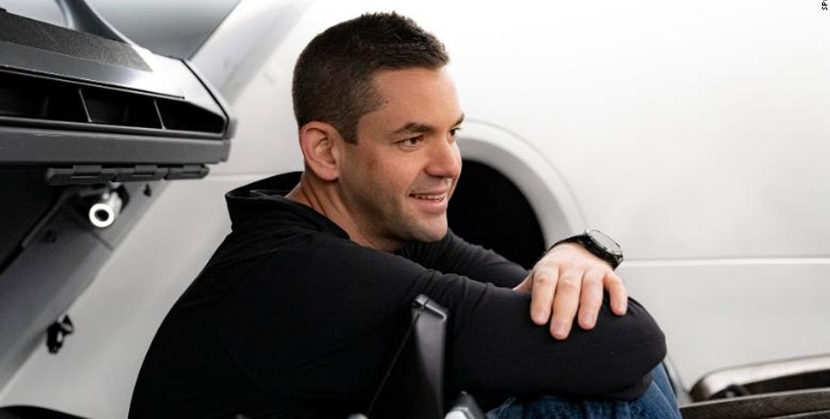 Джаред Айзекман