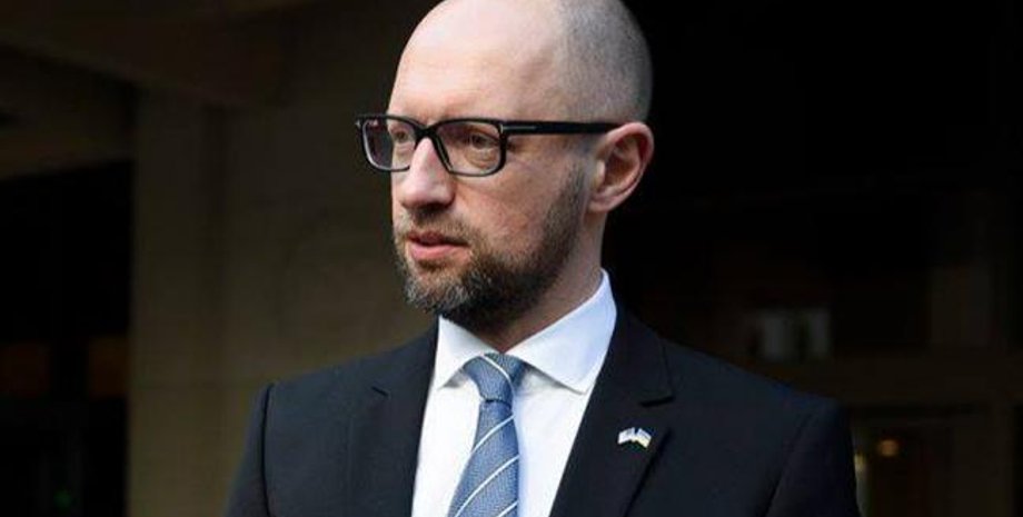 Арсений Яценюк / Фото: facebook.com/yatsenyuk.arseniy