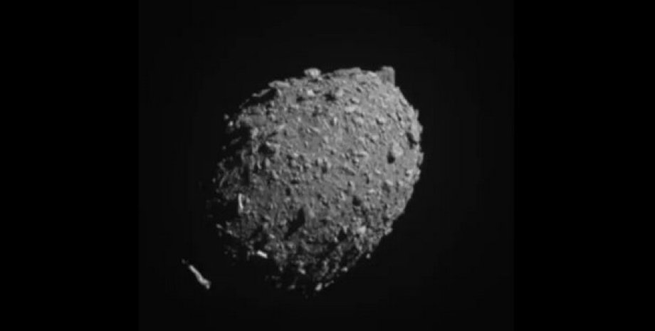 астероид Диморф