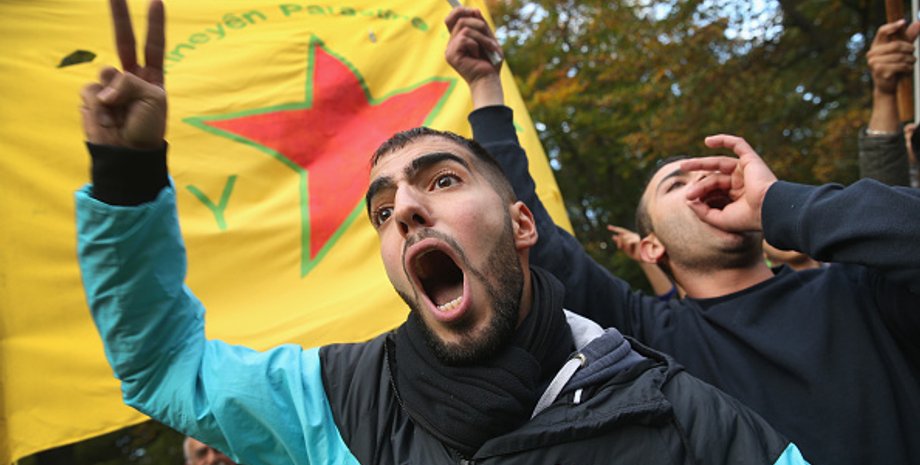 Курды / Фото: Getty Images