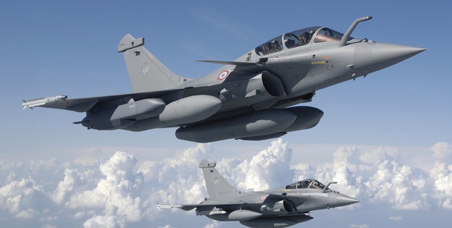 Истребитель Rafale / Фото: ainonline.com