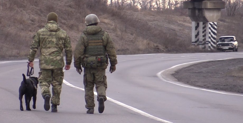 мінування в ОРДЛО, фейки російської пропаганди, фейкове мінування, псевдомінування