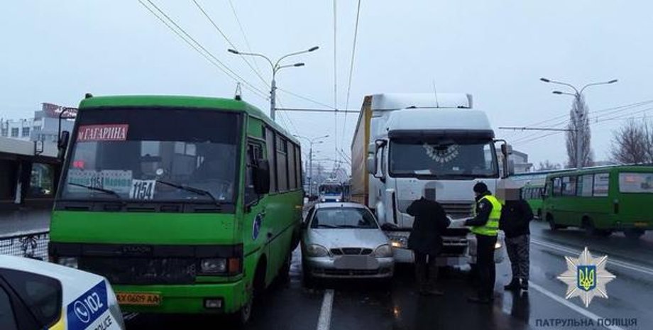 Фото: Патрульная полиция