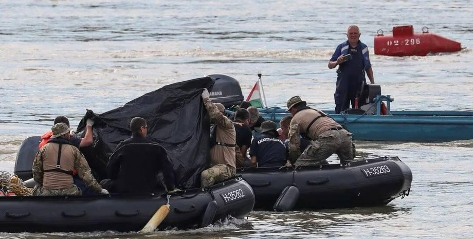 Аварія, Дунай, капітан-українець, смертельна аварія, трагедія на Дунаї, Угорщина, суд