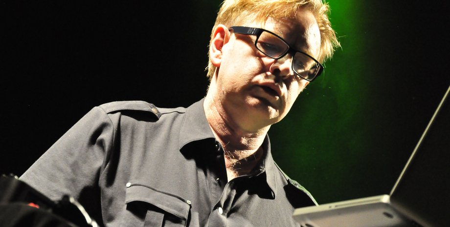 Энди Флетчер, умер Энди Флетчер, Depeche Mode