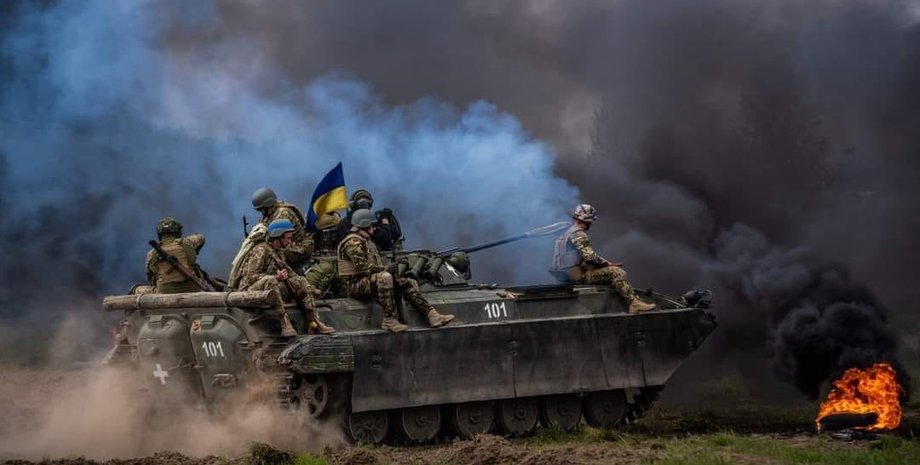 всу, украинская армия, военная техника