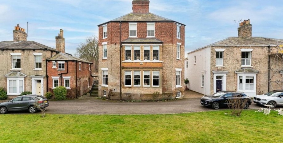 Колишня в'язниця, розкішний будинок, колишня в'язниця, в'язницю переробили на будинок, розкішне житло, нерухомість, дороге житло, вишукане життя