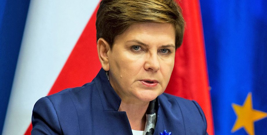 Беата Шидло / Фото PL