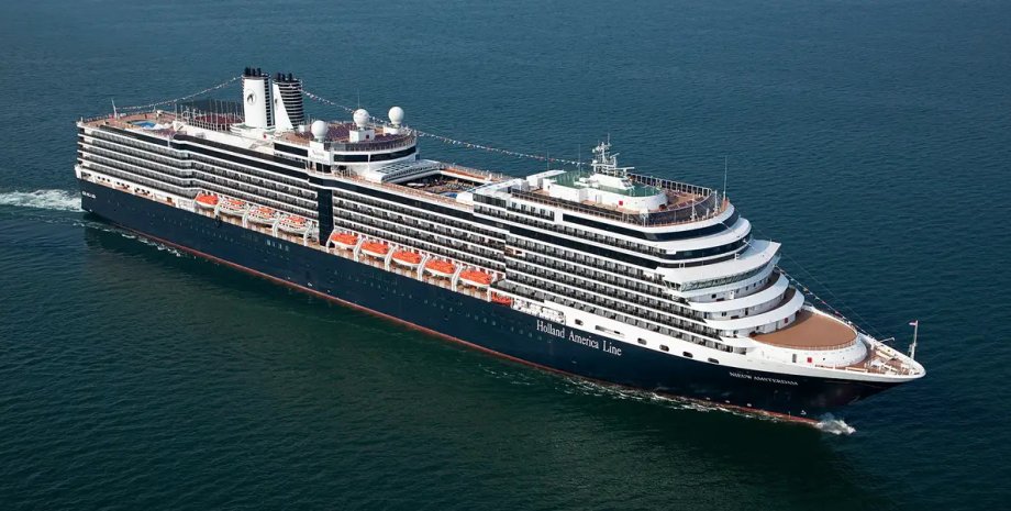 круїз, круїзний лайнер, лайнер