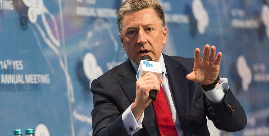 Курт Волкер / Фото: yes-ukraine.org