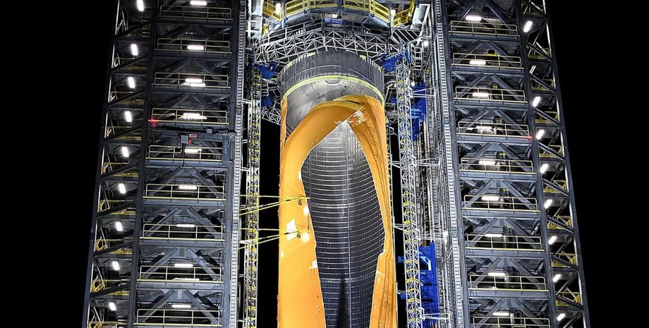 Фото: NASA/Dennis Olive