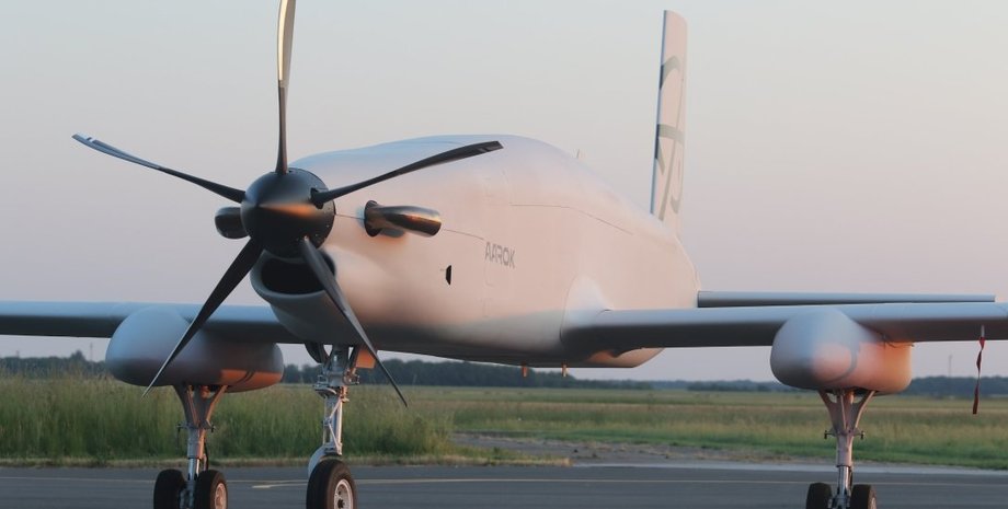 дрон, безпілотник, AAROK